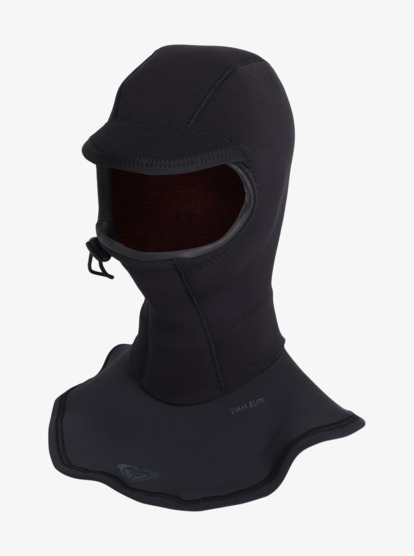 roxy, 2mm Elite - Neoprene Hood for Women, BLACK (blk) 2mm Elite - Neoprene Hood for Women  26BW193513