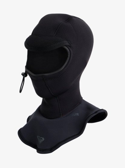 roxy, 2mm Elite - Neoprene Hood for Women, BLACK (blk) 2mm Elite - Neoprene Hood for Women  26BW193513