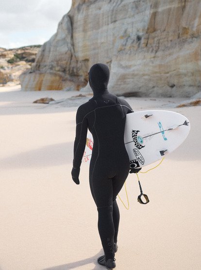 5/4 Elite Xtra Warm - Hooded Chest Zip Wetsuit for Women  26BW203501