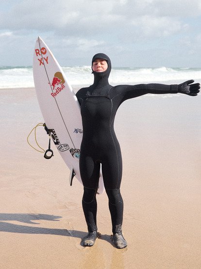 5/4 Elite Xtra Warm - Hooded Chest Zip Wetsuit for Women  26BW203501