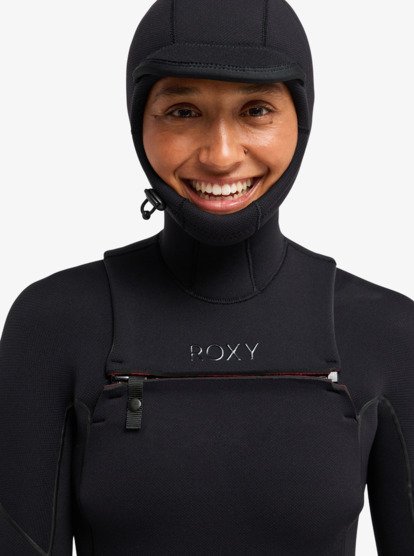 5/4 Elite Xtra Warm - Hooded Chest Zip Wetsuit for Women  26BW203501