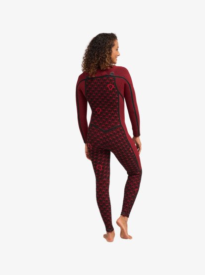 5/4 Elite Xtra Warm - Hooded Chest Zip Wetsuit for Women  26BW203501