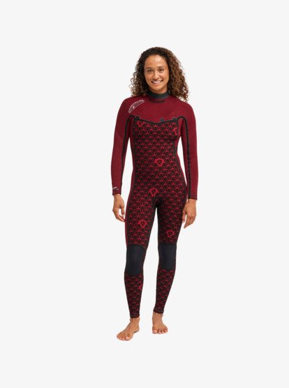 5/4 Elite Xtra Warm - Hooded Chest Zip Wetsuit for Women  26BW203501