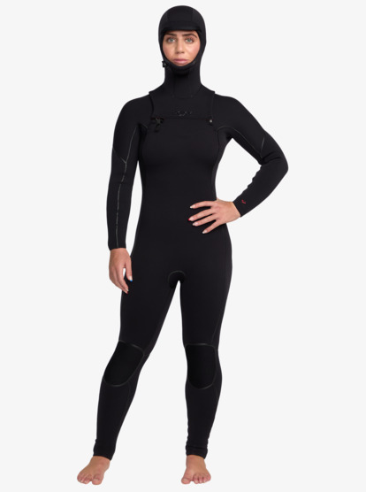 5/4 Elite Xtra Warm - Hooded Chest Zip Wetsuit for Women  26BW203501