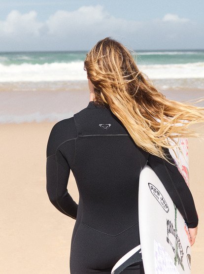 4/3 Elite Xtra Warm - Chest Zip Wetsuit for Women  26BW213501