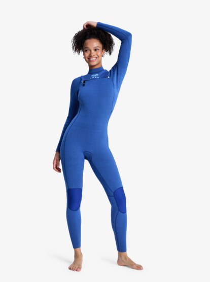 3/2 Elite Xtra Stretch - Chest Zip Wetsuit for Women  26BW213503