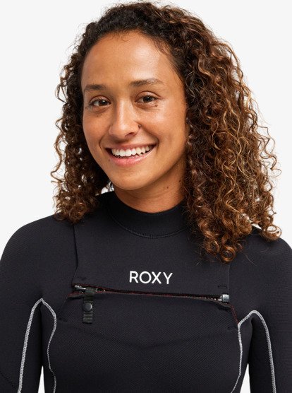 3/2 Elite Xtra Stretch - Chest Zip Wetsuit for Women  26BW213503