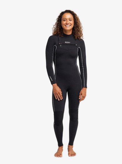 3/2 Elite Xtra Stretch - Chest Zip Wetsuit for Women  26BW213503