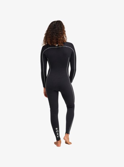 4/3 Elite Xtra Stretch - Chest Zip Wetsuit for Women  26BW213504