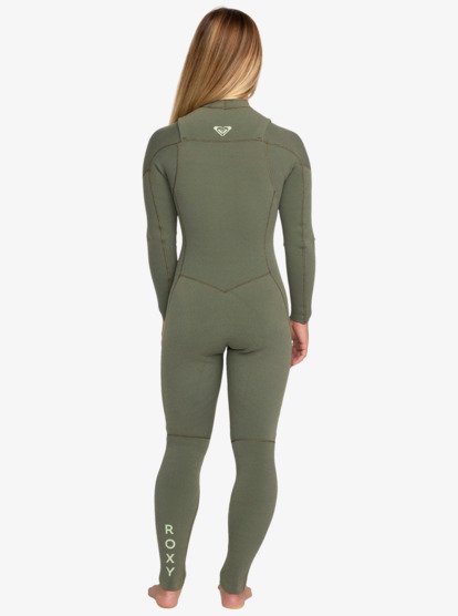 4/3 Elite Xtra Stretch - Chest Zip Wetsuit for Women  26BW213504