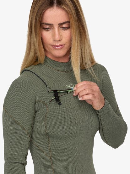 4/3 Elite Xtra Stretch - Chest Zip Wetsuit for Women  26BW213504