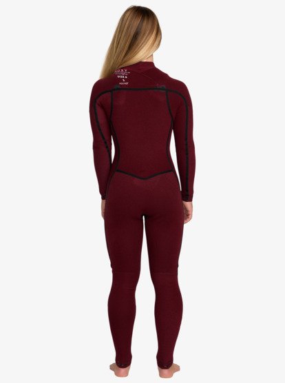 4/3 Elite Xtra Stretch - Chest Zip Wetsuit for Women  26BW213504