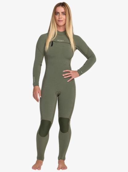 4/3 Elite Xtra Stretch - Chest Zip Wetsuit for Women  26BW213504