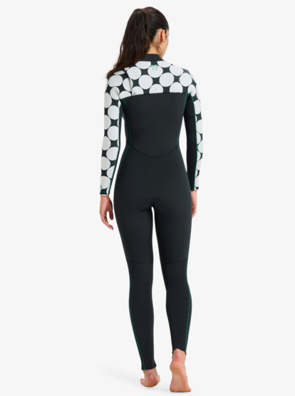 3/2 Rise Natural - Chest Zip Wetsuit for Women  26BW213506