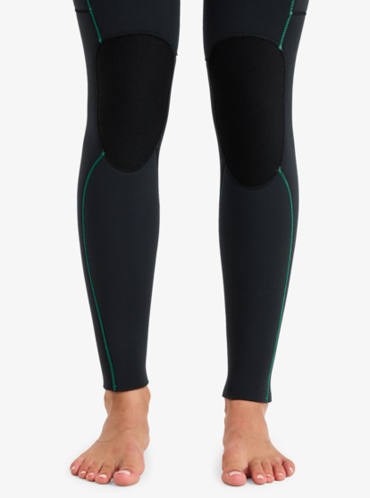3/2 Rise Natural - Chest Zip Wetsuit for Women  26BW213506