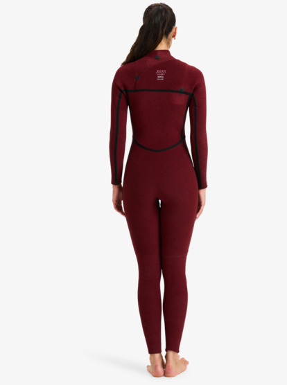 3/2 Rise Natural - Chest Zip Wetsuit for Women  26BW213506