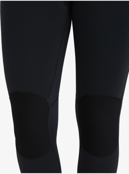roxy, 3/2 Swell Natural - Wetsuit met een Borstrits voor Dames, ANIMAL PRINT (anm) 3/2 Swell Natural - Chest Zip Wetsuit for Women  26BW213508