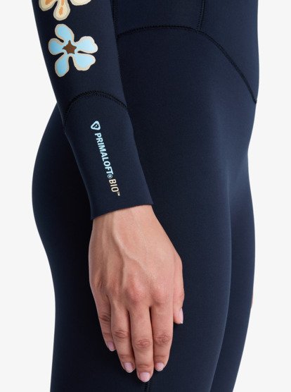 3/2 Swell Natural - Chest Zip Wetsuit for Women  26BW213508