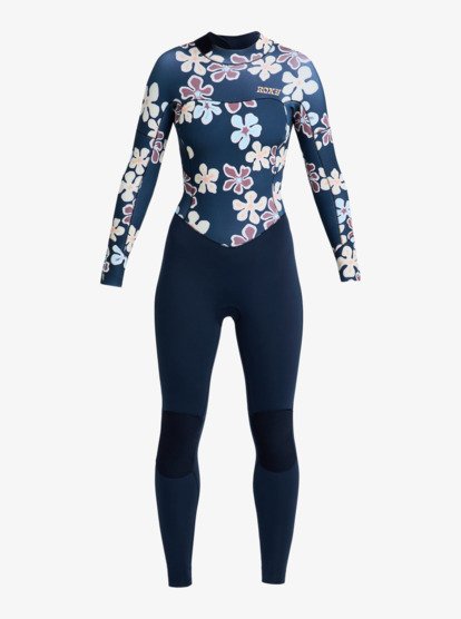 3/2mm Swell Natural  - Back Zip Wetsuit for Women  26BW213511