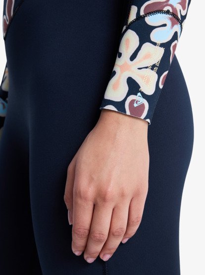 3/2mm Swell Natural  - Back Zip Wetsuit for Women  26BW213511