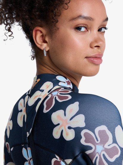 3/2mm Swell Natural  - Back Zip Wetsuit for Women  26BW213511