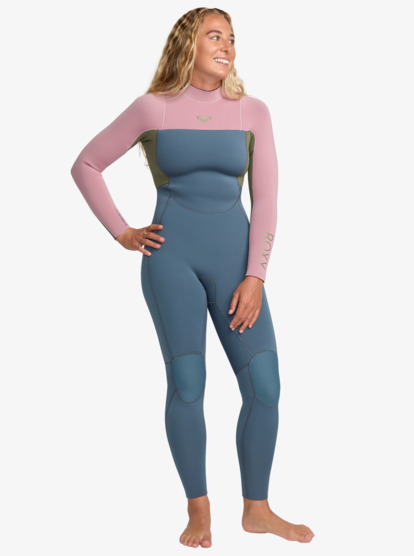 4/3mm Prologue+   - Back Zip Wetsuit for Women  26BW213516