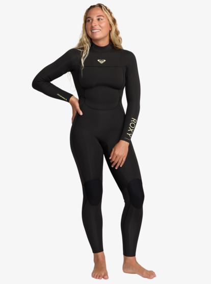 4/3mm Prologue+   - Back Zip Wetsuit for Women  26BW213516