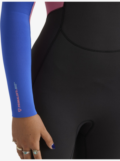 roxy, 4/3mm Prologue+   - Back Zip Wetsuit for Women, COBALT (cbt) 4/3mm Prologue+   - Back Zip Wetsuit for Women  26BW213516