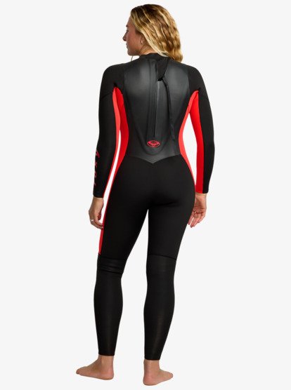 3/2mm Icon Collection - Back Zip Wetsuit for Women  26BW214500