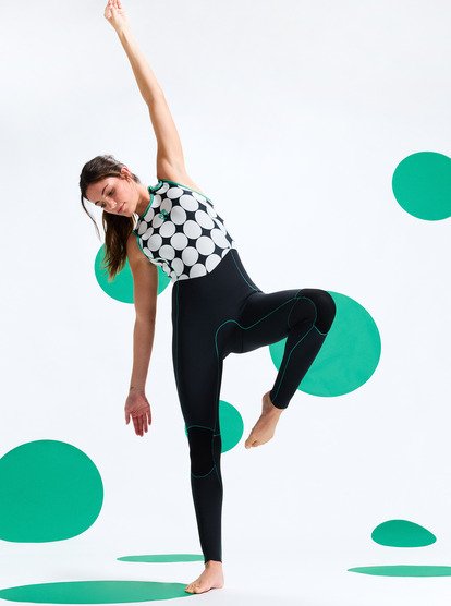 2mm Rise Natural - Long Jane Springsuit for Women  26BW233500