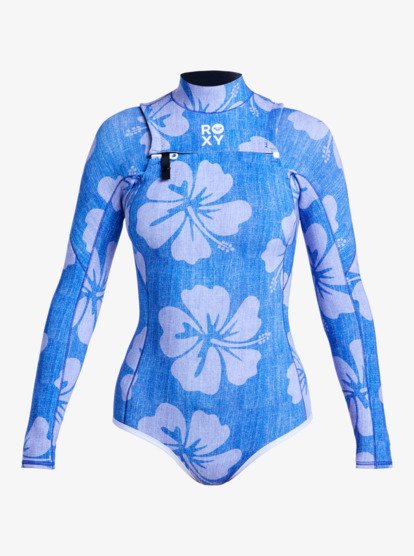 1.5mm Rise Natural - Long Sleeve Springsuit for Women  26BW243502