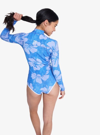 1.5mm Rise Natural - Long Sleeve Springsuit for Women  26BW243502