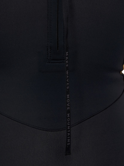 2/2mm Swell Natural - Short Sleeve Back Zip Springsuit for Women  26BW253501