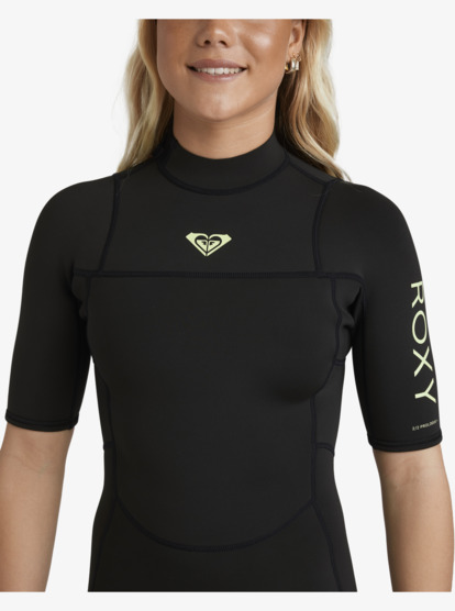 2/2mm Prologue+ - Short Sleeve Back Zip Springsuit for Women  26BW253502