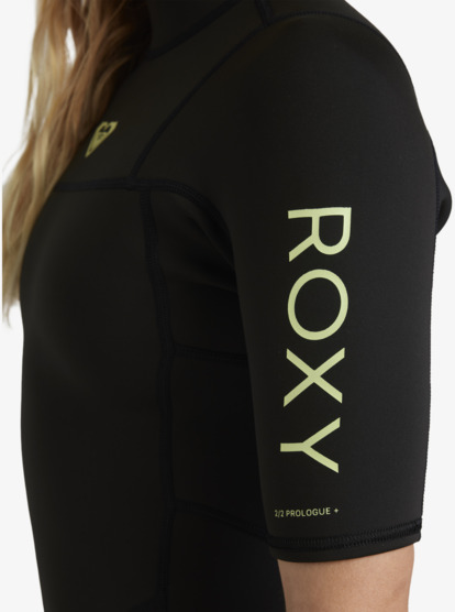 2/2mm Prologue+ - Short Sleeve Back Zip Springsuit for Women  26BW253502