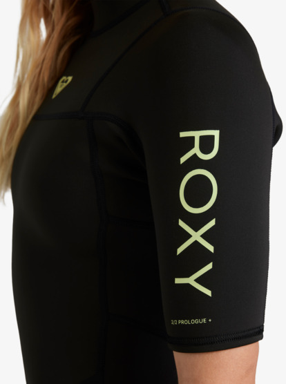 2/2mm Prologue+ - Short Sleeve Back Zip Springsuit for Women  26BW253502