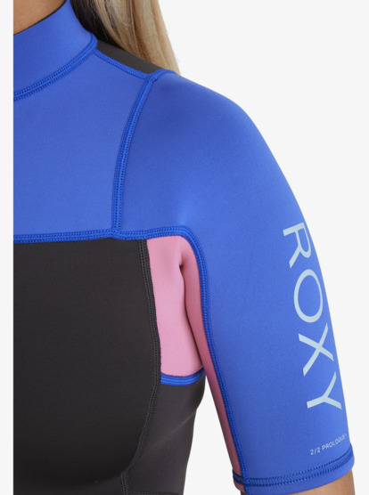 2/2mm Prologue+ - Short Sleeve Back Zip Springsuit for Women  26BW253502