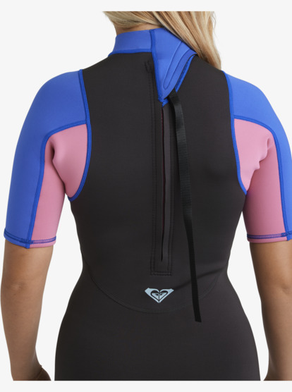 2/2mm Prologue+ - Short Sleeve Back Zip Springsuit for Women  26BW253502