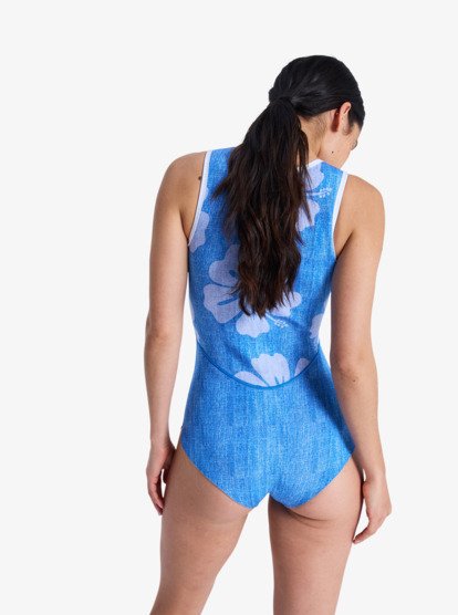 1mm Rise Natural - Short Jane Springsuit for Women  26BW263500