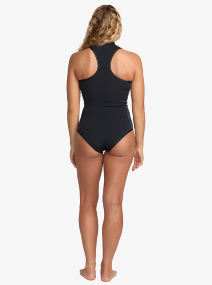 1mm Swell Natural - Sleeveless Zipped Springsuit for Women  26BW263501