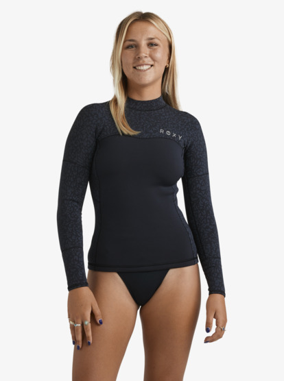 1mm Swell Natural - Neoprene Jacket for Women  26BW273500