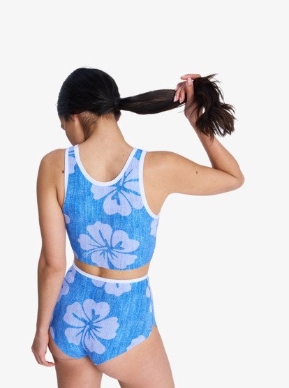 1mm Rise Natural - Reversible Neoprene Vest for Women  26BW293500