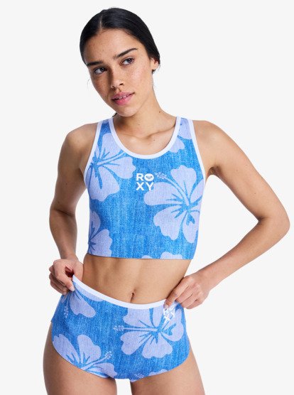 1mm Rise Natural - Reversible Neoprene Vest for Women  26BW293500