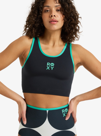 roxy, 1mm Rise Natural - Neoprene Vest for Women, SALT CRYSTAL (scs) 1mm Rise Natural - Neoprene Vest for Women  26BW293500
