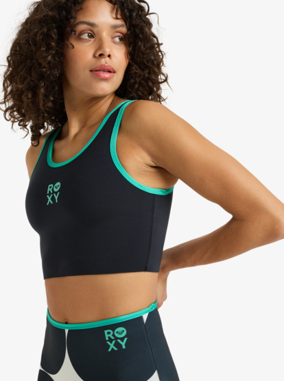 roxy, 1mm Rise Natural - Neoprene Vest for Women, SALT CRYSTAL (scs) 1mm Rise Natural - Neoprene Vest for Women  26BW293500