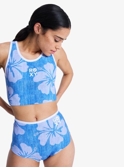 1mm Rise Natural - Reversible Neoprene Shorts for Women  26BW303500