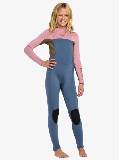 3/2mm Prologue+  - Back Zip Wetsuit for Girls 8-16  26RW213506