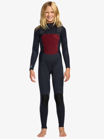 5/4mm Prologue+  - Back Zip Wetsuit for Girls 8-16  26RW213509