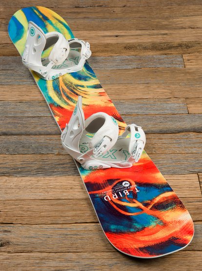 FLUX kids snowboard TJ1 125cm 【公式通販】