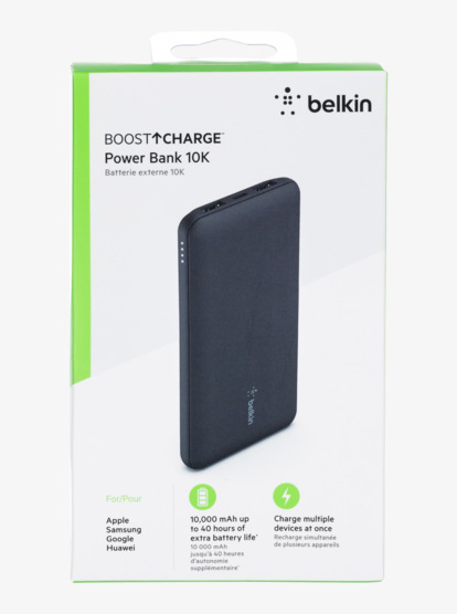 Belkin 10K - Portable Battery Pack for WarmLink® for Women  6F3821952